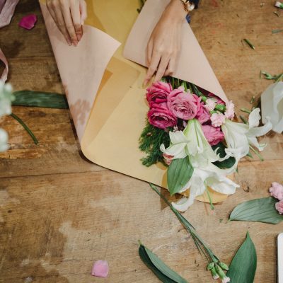 Custom Designed Flowers - Made With You