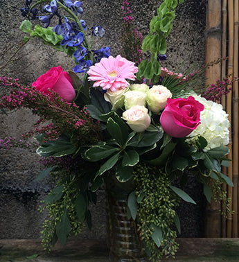 Birthday Blooms